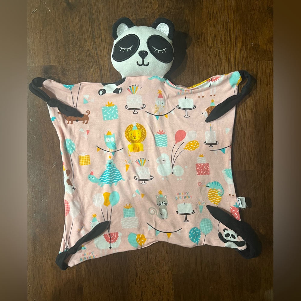 * sold* Little sleepies lovey